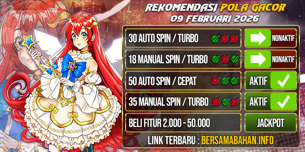 Bahantoto | Pola Gacor Hari Ini